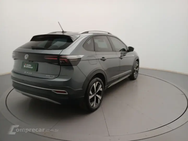 NIVUS 1.0 200 TSI TOTAL FLEX HIGHLINE AUTOMÁTICO