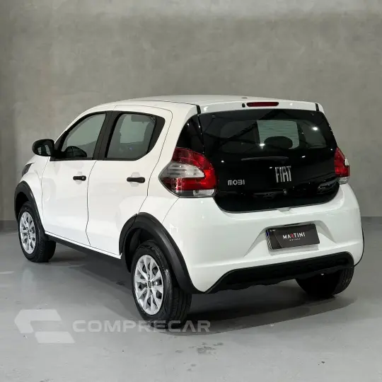 MOBI LIKE 1.0 Fire Flex 5p.