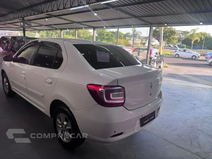 Logan 1.6 Expression