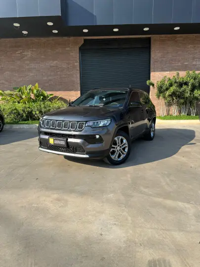 COMPASS LONG. T270 1.3 TB 4x2 Flex Aut.