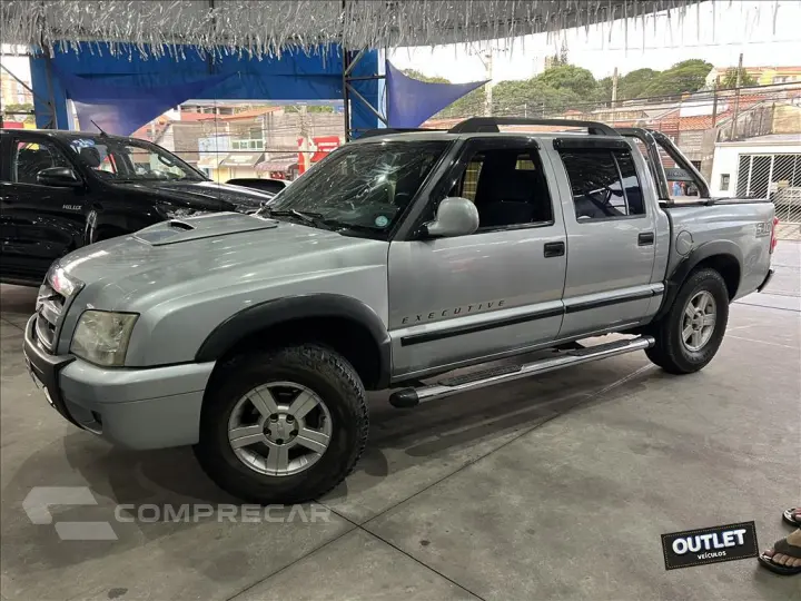 S10 2.4 ADVANTAGE 4X2 CD 8V FLEX 4P MANUAL