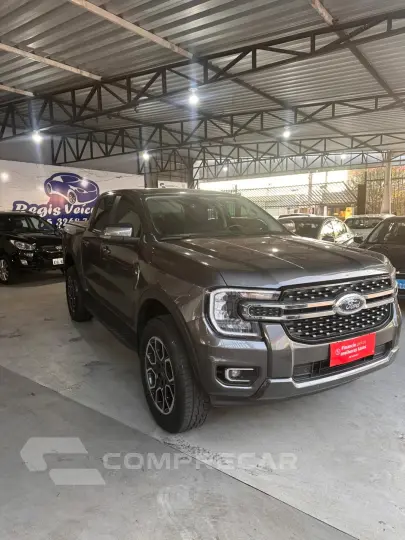 RANGER 2.5 XLT 4X4 CE 8V Turbo Intercooler