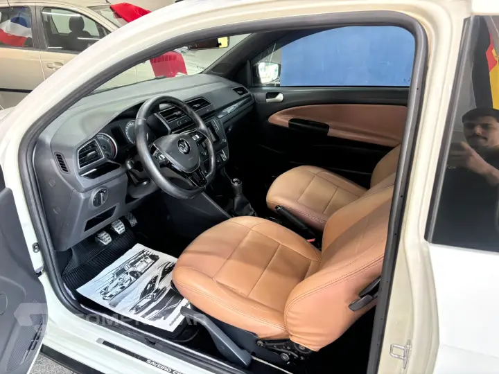 Saveiro CROSS 1.6 T.Flex 16V CD