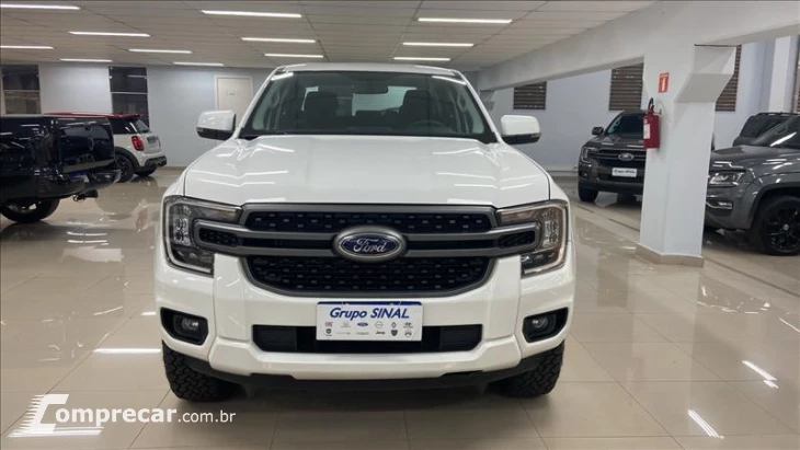 RANGER 2.0 Turbo CD XLS 4X2