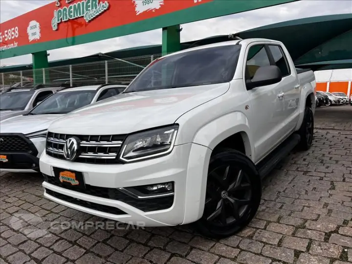 AMAROK 2.0 Highline 4X4 CD 16V Turbo Intercooler