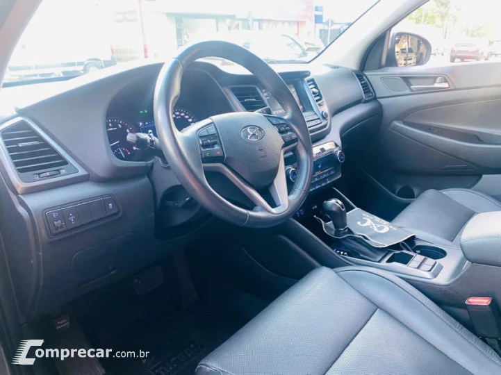 TUCSON 1.6 16V T-gdi GLS Ecoshift
