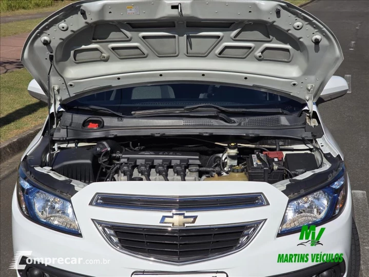 PRISMA 1.4 MPFI LT 8V FLEX 4P MANUAL