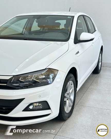 Polo Hatch 1.0 12V 4P 200 TSI  COMFORTLINE AUTOMÁTICO