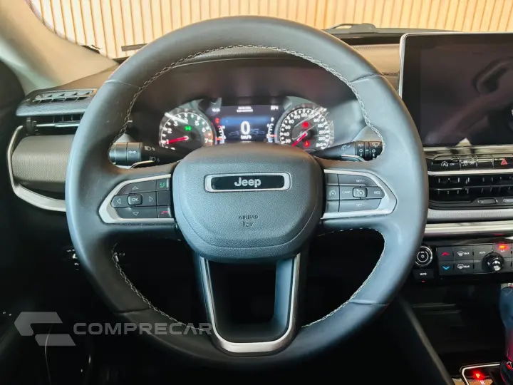 COMPASS 1.3 T270 TURBO FLEX LONGITUDE AT6