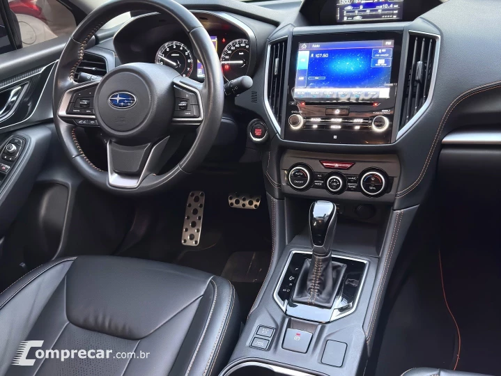 XV 2.0 16V GASOLINA S AWD LINEARTRONIC