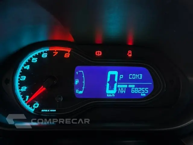 PRISMA - 1.4 MPFI LTZ 8V 4P AUTOMÁTICO