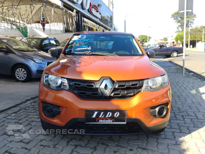 KWID 1.0 12V SCE ZEN