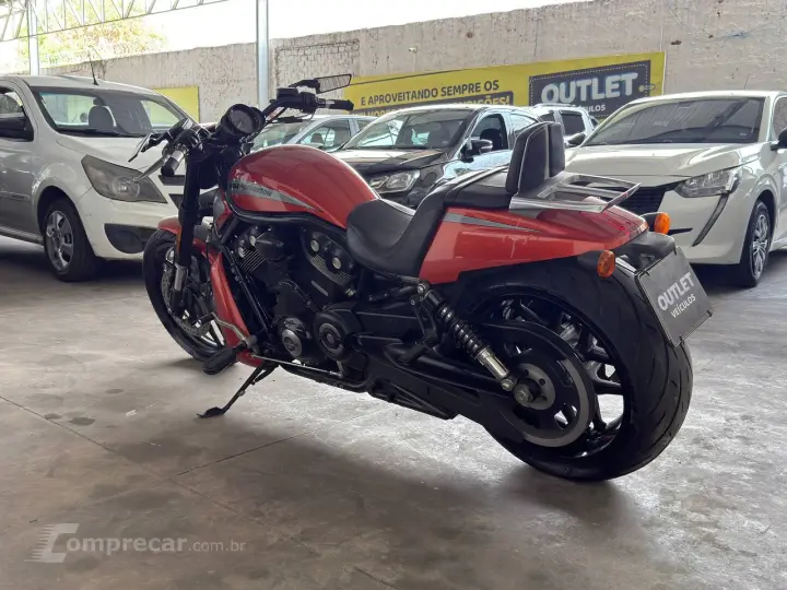 VRS CDX Night Rod Special