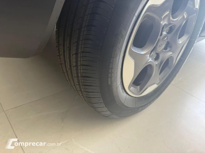 Renegade 1.8 16V 4P FLEX AUTOMÁTICO