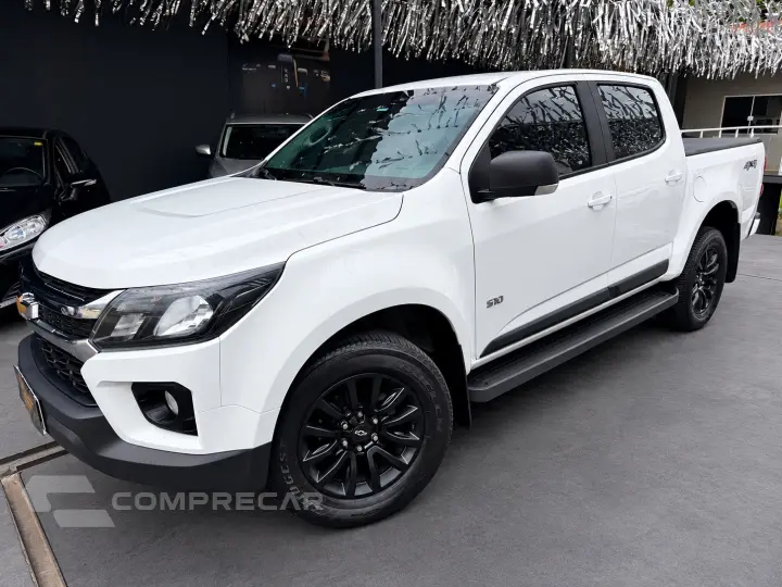 S10 2.8 16V TURBO DIESEL LT CD 4X4 AUTOMÁTICO