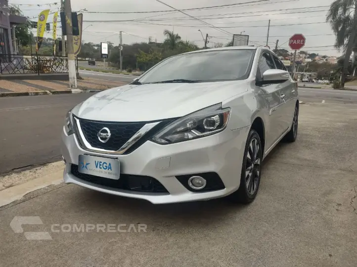 NISSAN SENTRA 20SL CVT