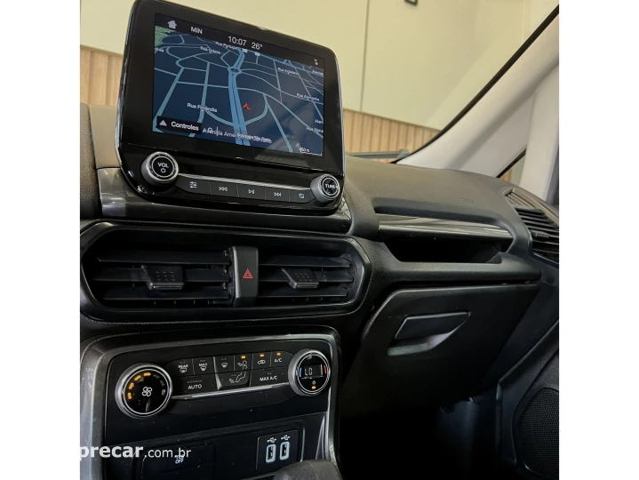 ECOSPORT 1.5 TIVCT FLEX FREESTYLE AUTOMÁTICO
