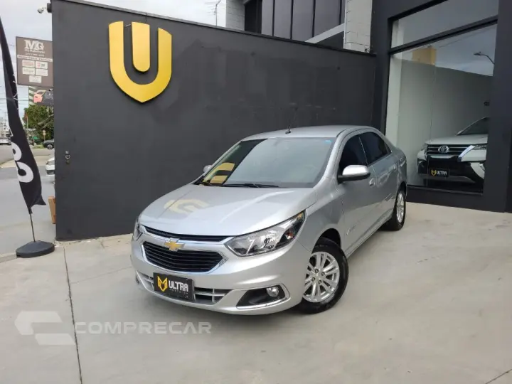 COBALT LTZ 1.8 8V Econo.Flex 4p Aut.