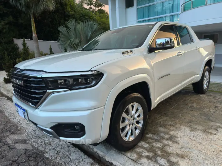 RAMPAGE 2.2 Turbo BIG Horn 4X4