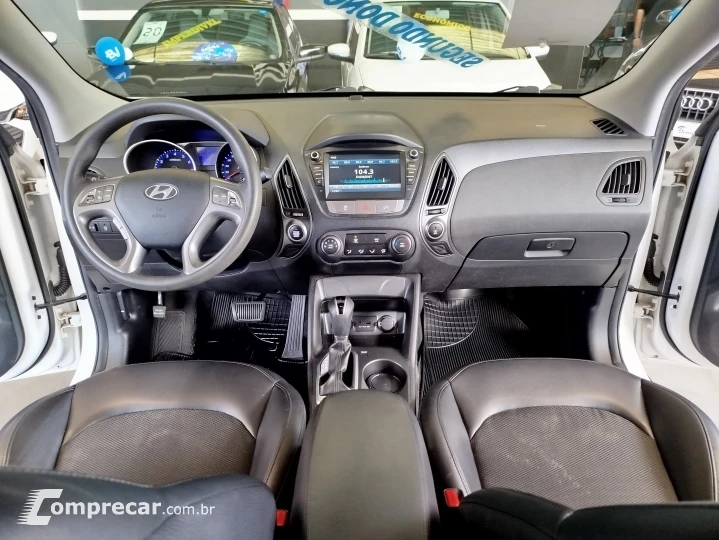 IX35 2.0 MPFI GL 16V