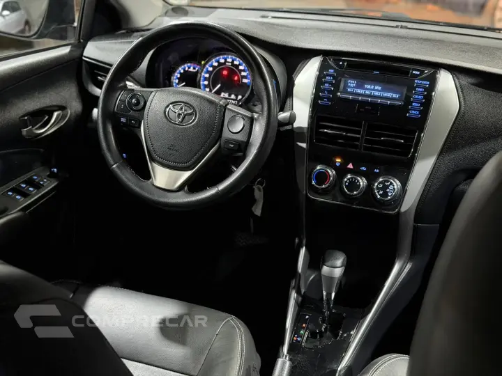 YARIS 1.5 16V Sedan XL