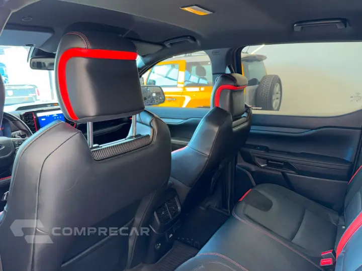 Raptor 3.0 V6