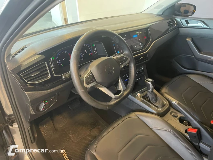 Polo Hatch 1.0 4P 170 TSI HIGHLINE AUTOMÁTICO