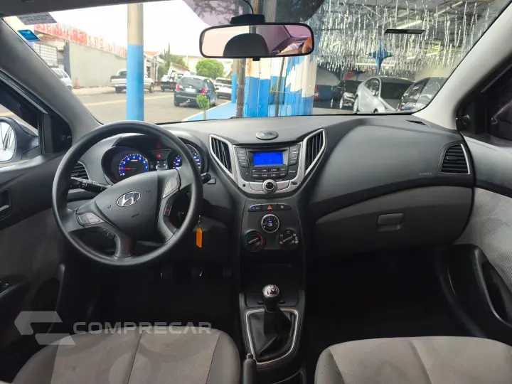 HB20S 1.0 12V Comfort Plus
