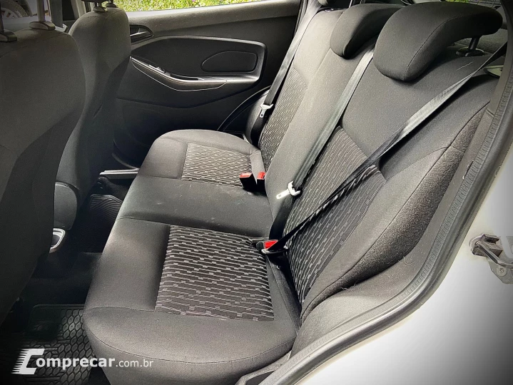 KA 1.5 SE Plus 16V
