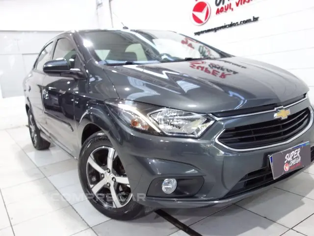 PRISMA - 1.4 MPFI LTZ 8V 4P AUTOMÁTICO