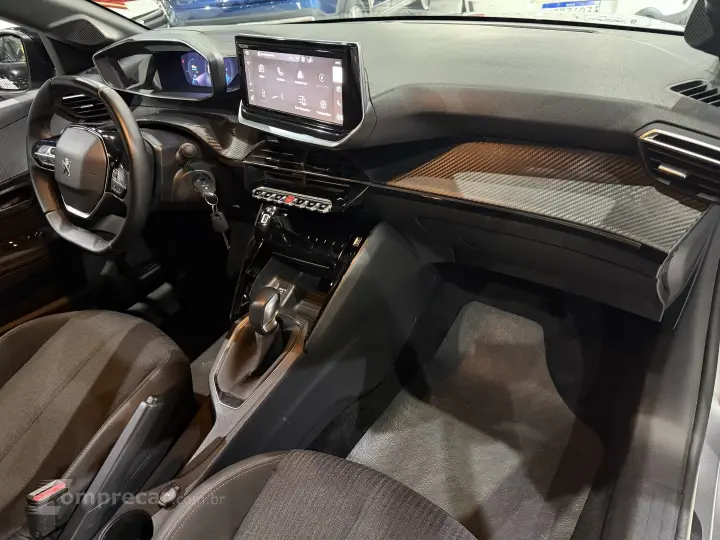 208 1.6 16V FLEX ROADTRIP AT6