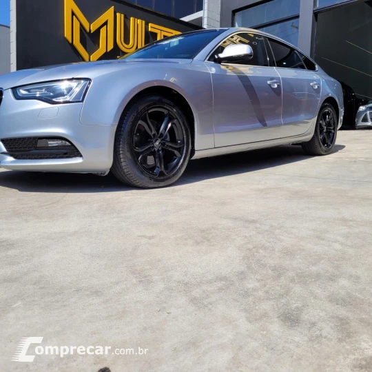 A5 Sportback 1.8 TFSI 170cv Multi.