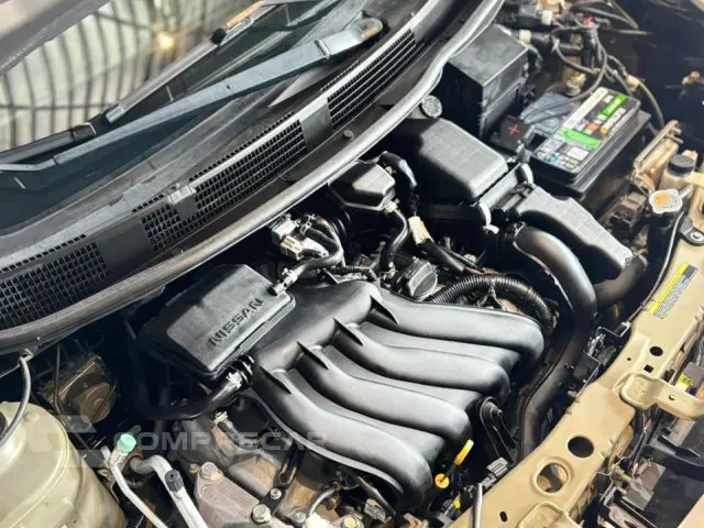 VERSA - 1.6 16V SV 4P XTRONIC