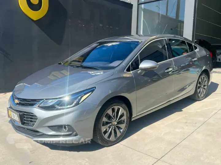 CRUZE LTZ 1.4 16V Turbo Flex 4p Aut.