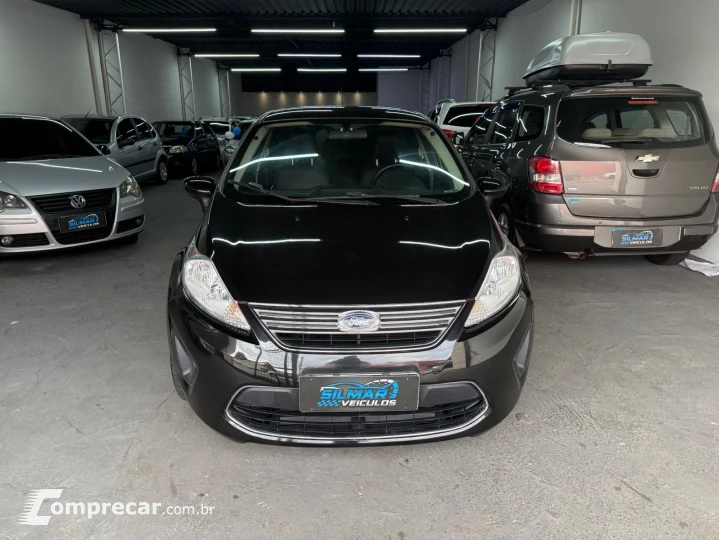 FIESTA 1.6 SE Sedan 16V