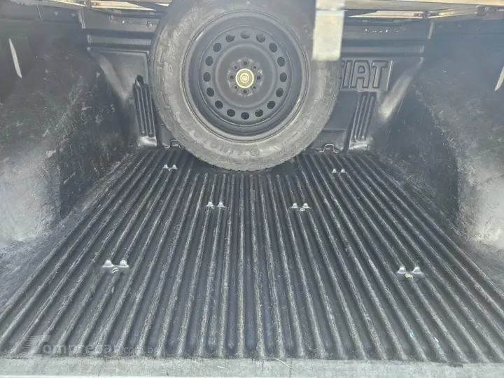 STRADA  ADVENTURE 1.8  CABINE DUPLA