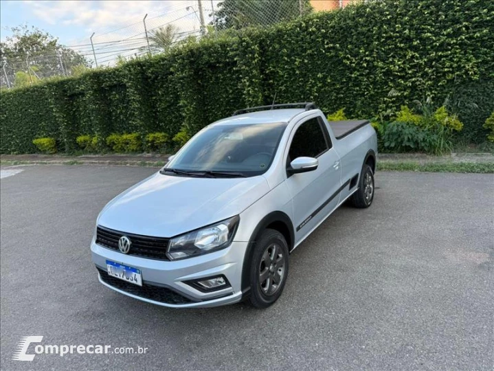 SAVEIRO 1.6 MSI Trendline CS 8V
