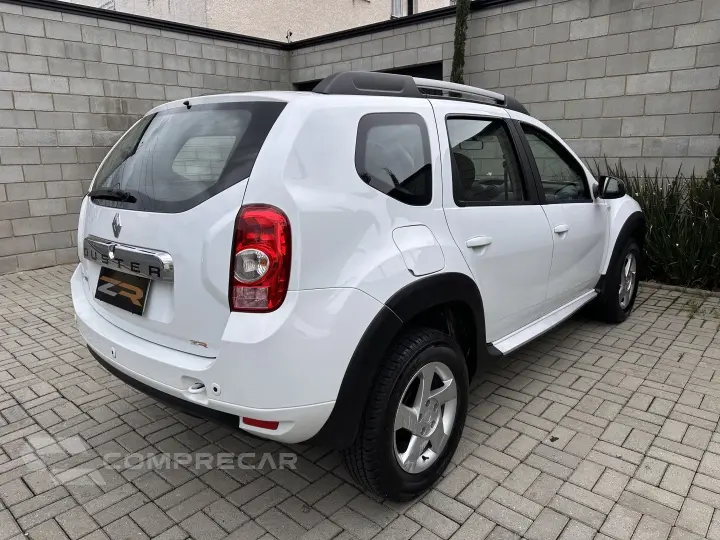 DUSTER 1.6 DYNAMIQUE 4X2 16V FLEX 4P MANUAL