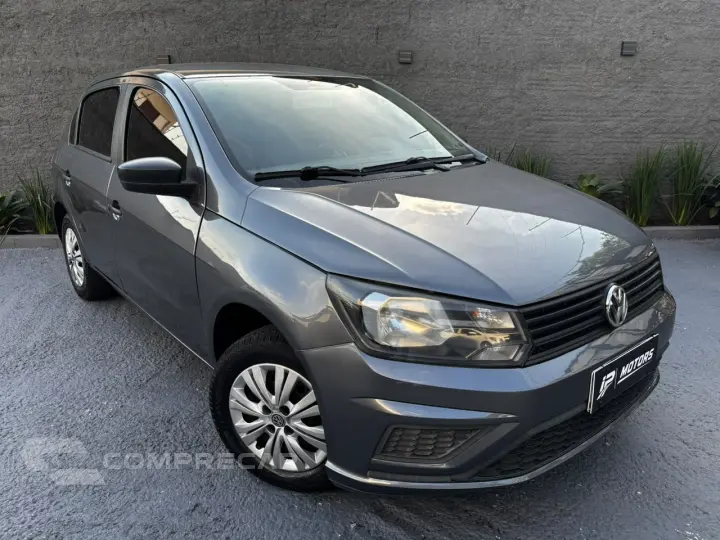 GOL 1.0 12V MPI Totalflex