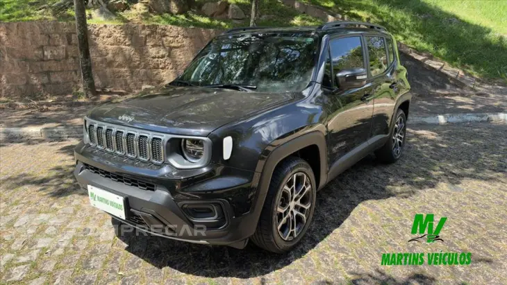 RENEGADE 1.3 T270 TURBO FLEX LONGITUDE AT6