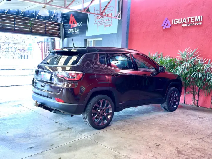 COMPASS 2.0 16V DIESEL LIMITED 4X4 AUTOMÁTICO