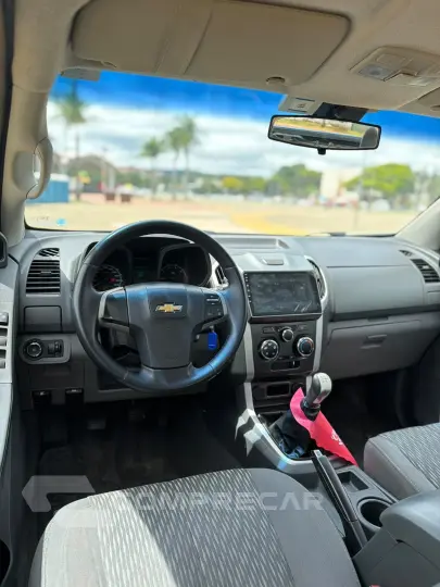 S10 Pick-Up LT 2.4 F.Power 4x2 CD
