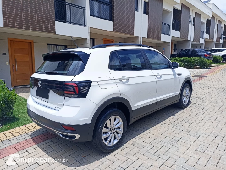 T-CROSS 1.0 200 TSI Sense