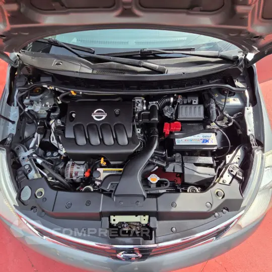 TIIDA S 1.8/1.8 Flex 16V  Mec.