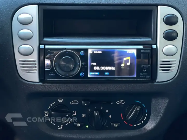 C3 1.4 I GLX 8V FLEX 4P MANUAL