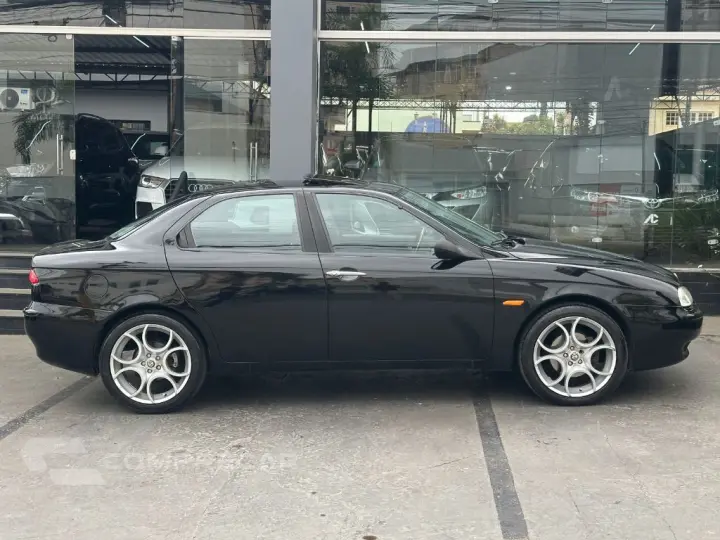 156 TS/Sport/Elegant 2.0 16V