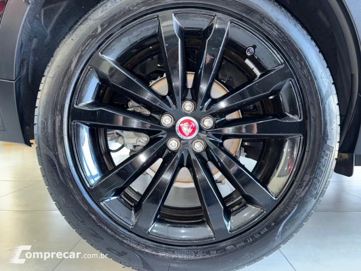 E-Pace 2.0 P250 R-Dinamic