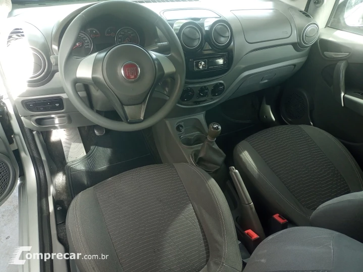 PALIO 1.4 MPI Attractive 8V