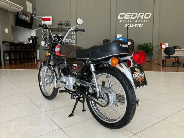 RX 125 CC