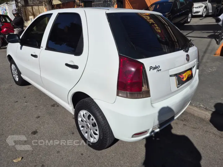 PALIO 1.0 MPI Fire Celebration 8V